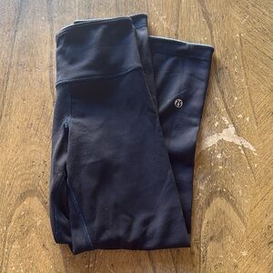 Reversible lululemon leggings